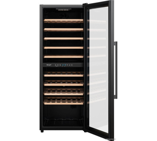 Винный шкаф Weissgauff WWC-77 DB DualZone