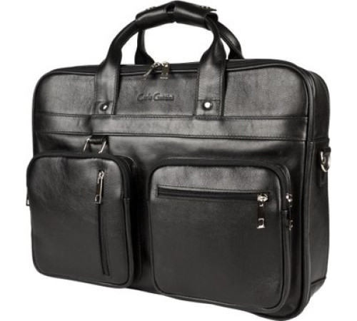 Сумка Carlo Gattini Lamberto 1008-01 черный