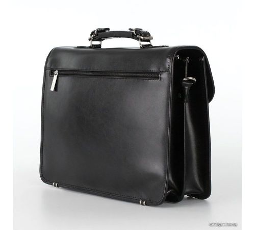 Мужская сумка Francesco Molinary 513-31008-003-BLK