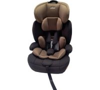 Детское автокресло Nino Simple ZY10 черный/бежевый