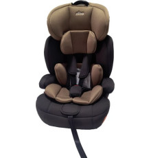 Детское автокресло Nino Simple ZY10 черный/бежевый
