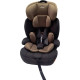 Детское автокресло Nino Simple ZY10 черный/бежевый
