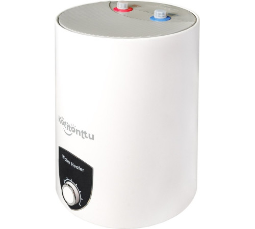 Накопительный электрический водонагреватель под мойку Kotitonttu Salmi KMU-15 i