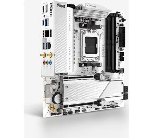 Материнская плата Sapphire Pure B850M WiFi