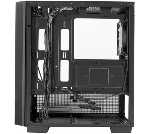 Корпус XASTRA A400M 0F черный