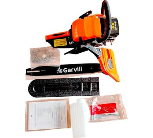 Бензопила Garvill CS-52P35