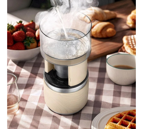 Капельная кофеварка Kitfort KT-7572