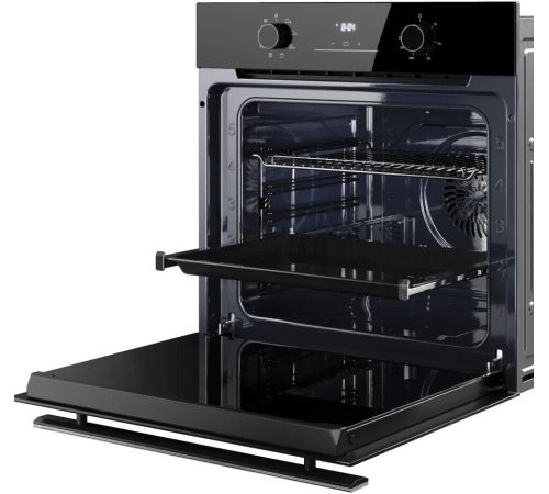 Электрический духовой шкаф KUPPERSBERG HO 608 BB Glass