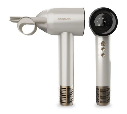Мультистайлер Cecotec DryGlam Waves Champagne 103715
