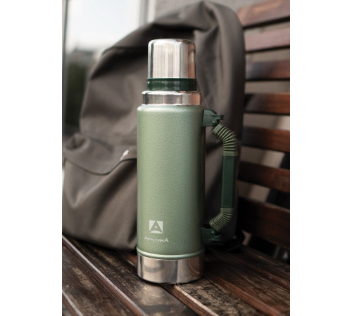 Термос Арктика 106-1250 1.25л зеленый