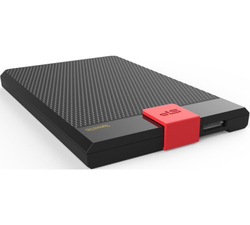 Внешний накопитель Silicon-Power Diamond D30 2TB SP020TBPHDD3SS3K