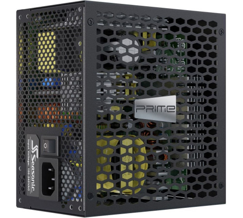 Блок питания Seasonic Prime Fanless PX-500