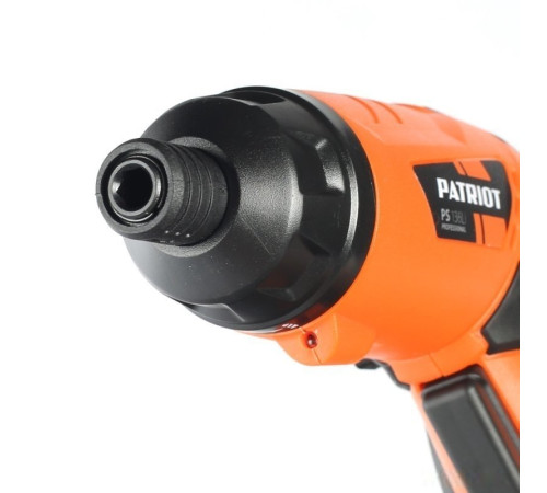 Электроотвертка Patriot PS 136Li 180201303 с 1-им АКБ