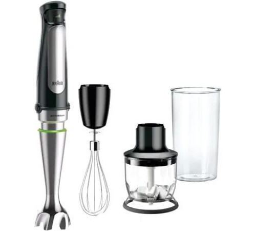 Погружной блендер Braun MultiQuick 7 Hand blender MQ 7025X