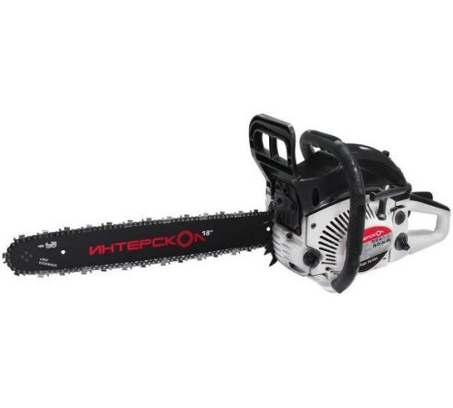 Бензопила Интерскол ПЦБ-18/52Л 445.1.0.40