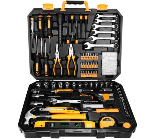 Набор домашнего мастера Deko DKMT208-1 208 шт