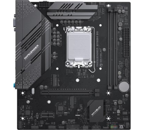 Материнская плата Maxsun Challenger B760M D5 WiFi