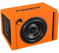 Корпусной активный сабвуфер DL Audio Piranha 12A Orange V.3