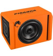 Корпусной активный сабвуфер DL Audio Piranha 12A Orange V.3