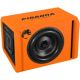 Корпусной активный сабвуфер DL Audio Piranha 12A Orange V.3