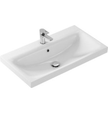 Умывальник Cersanit Moduo 80 S-UM-MOD80/1 + 63107