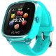 Детские умные часы Elari KidPhone Fresh 4G бирюзовый