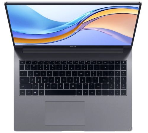 Ноутбук HONOR MagicBook X 16 2024 Born-F5851C 5301AHHP