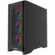 Корпус Powercase ByteFlow Pro CP ARGB CH9CLPB-A4