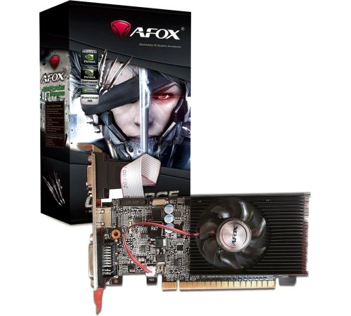 Видеокарта AFOX GeForce GT210 1GB GDDR3 AF210-1024D3L8