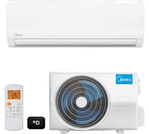 Кондиционер Midea Favorite MSFRW-07HRN8-I/MSFR-07HRN8-O