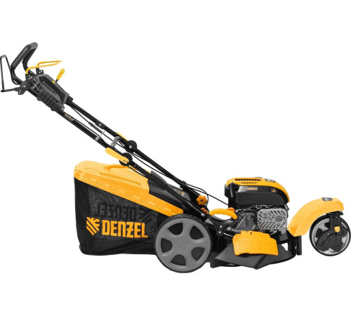 Газонокосилка Denzel GLT-460SP-T