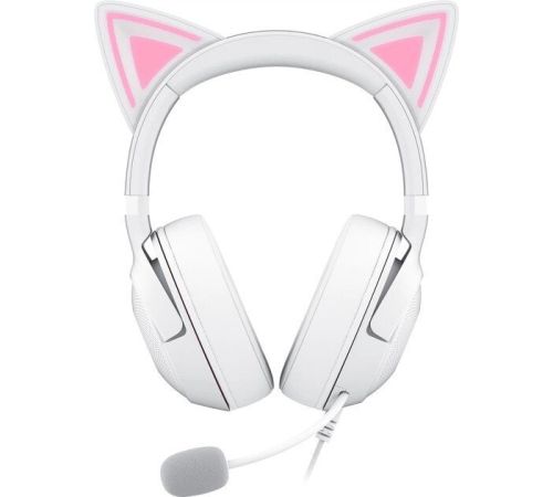 Наушники Razer Kraken Kitty V2 белый