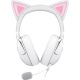 Наушники Razer Kraken Kitty V2 белый