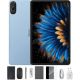 Планшет Blackview Mega 2 LTE 6GB/256GB синий, с аксессуарами