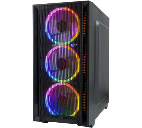 Корпус Ginzzu CL630