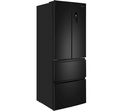 Холодильник MAUNFELD MFF180NFBE01