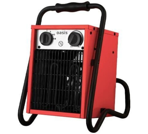 Электрическая тепловая пушка Oasis TP-50S