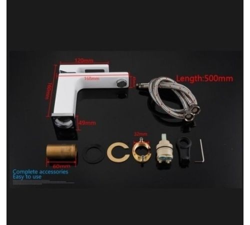Смеситель Gappo G1017-8