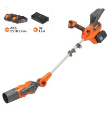 Ручная воздуходувка Daewoo Power DABL 7042Li Set с 2-мя АКБ