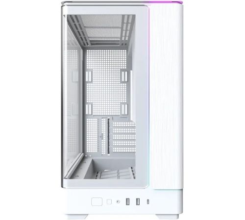 Корпус Montech King 15 белый