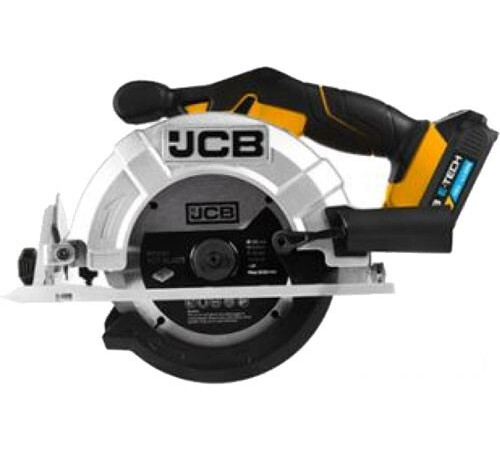Дисковая циркулярная пила JCB JCB-18CS-B-E
