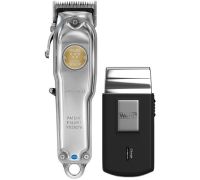 Машинка для стрижки волос Wahl Senior Cordless 3000116 + Шейвер 3615-0474