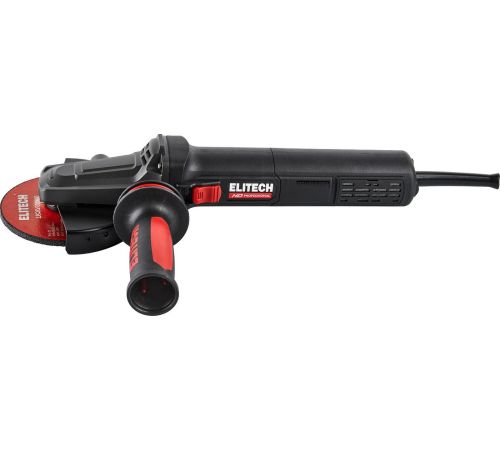 Угловая шлифмашина ELITECH AG 1512E E2213.052.01