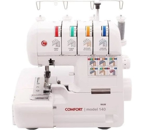 Оверлок Comfort 140