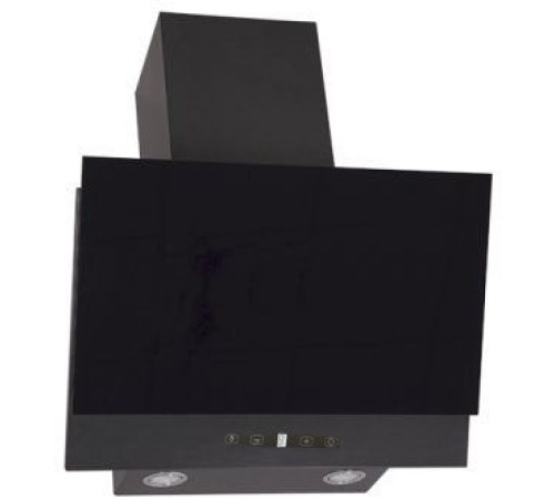 Кухонная вытяжка Elikor Жемчуг 60П-700-Е4Д антрацит/черный