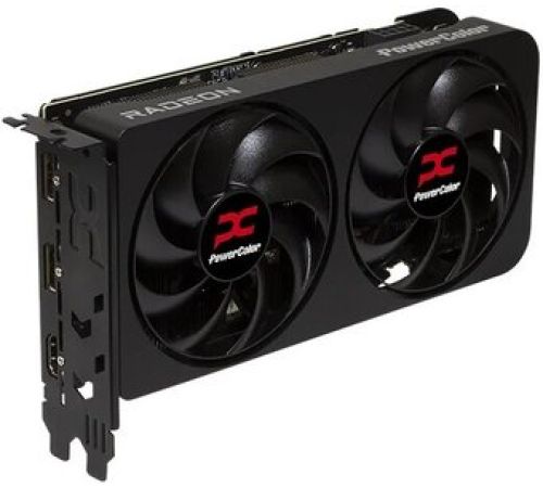 Видеокарта PowerColor Reaper AMD Radeon RX 9060 XT 16GB GDDR6 RX9060XT 16G-A