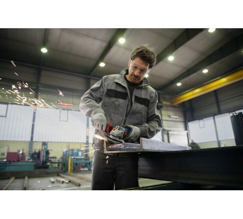 Угловая шлифмашина Bosch GWS 14-125 S Professional 06017D0100