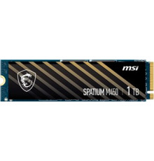 SSD MSI Spatium M450 V1 1TB S78-440L0M0-P83