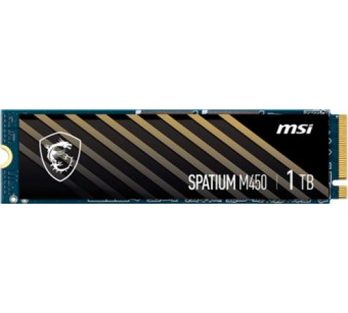 SSD MSI Spatium M450 V1 1TB S78-440L0M0-P83