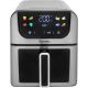 Аэрогриль аэрофритюрница Pioneer SM540D нержавеющая сталь